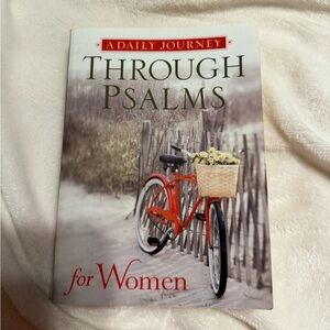 🔥📚A Daily Journey Through Psalms Book